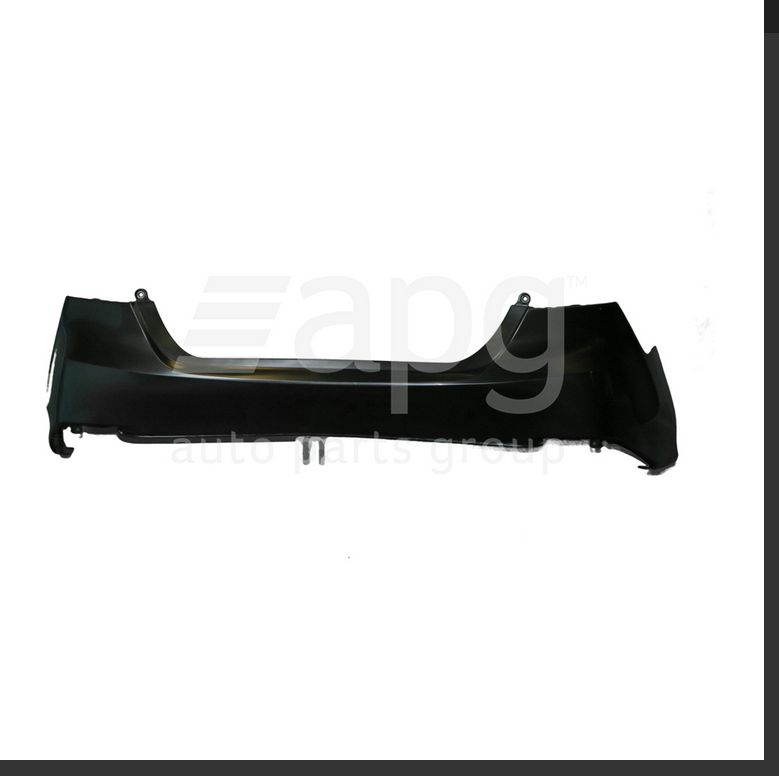 GENUINE REAR BAR COVER BUMPER FOR Toyota CAMRY ASV70R SEDAN 9/2017-2/2021 ASCENT