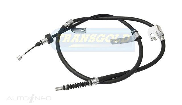 NEW PARKING BRAKE CABLE RIGHT SIDE FOR HYUNDAI ACCENT 2011-2019 SEDAN HATCH