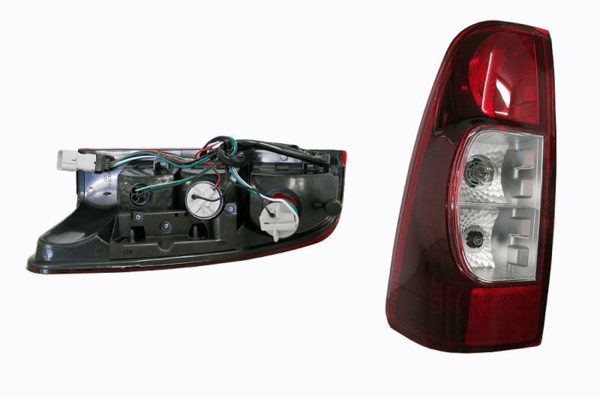 NEW PASSENGER SIDE TAIL LIGHT FOR HOLDEN RODEO RA 01/2007 ~ 09/2008