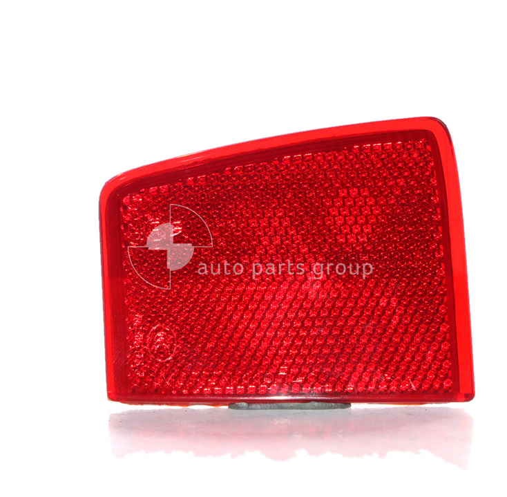 GENUINE LEFT Rear Bar Reflector FOR MITSUBISHI PAJERO NS NT NX NW 7/2006-6/2014