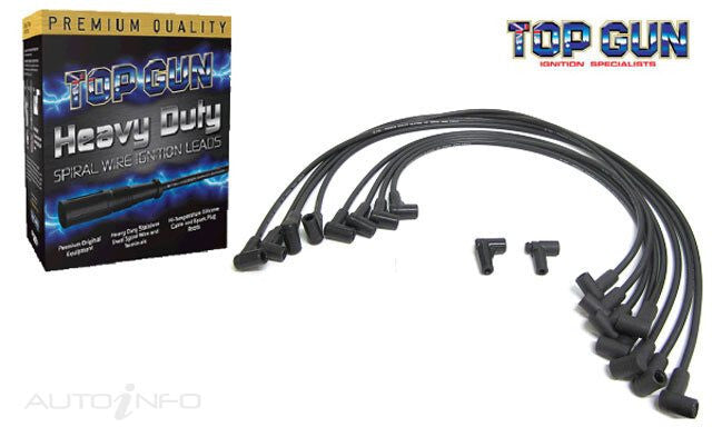 NEW Spark Plug Lead IGNITION LEAD SET UNIVERSAL PLUG LEAD SET