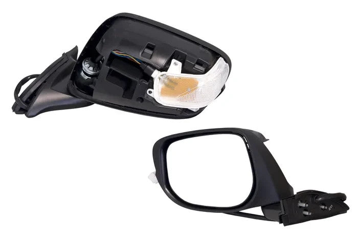 NEW LEFT DOOR MIRROR FOR HONDA JAZZ GE 10/2008-6/2014 *7 PIN with AUTO FOLD*