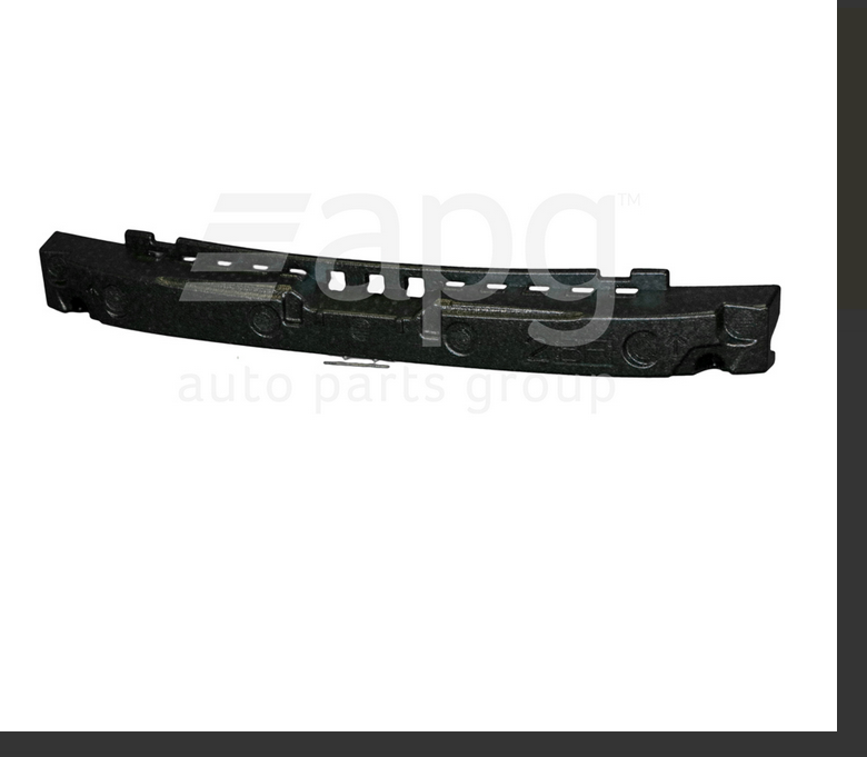 GENUINE Front Bar Absorber LOWER FOR SUBARU OUTBACK B6A 12/2014-12-2015
