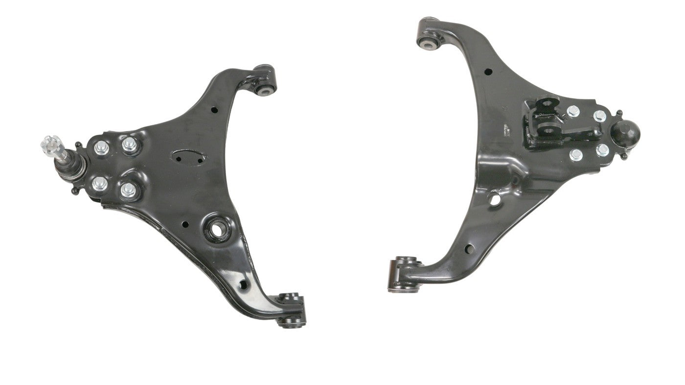 NEW LEFT FRONT LOWER CONTROL ARM FOR ISUZU D-MAX 07/20-ON DMAX COMPLETE-ARM 2WD