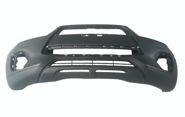 NEW FRONT BAR BUMPER FOR MITSUBISHI ASX XB 09/2012 ~ 09/2016 WITH FOG LAMP HOLE