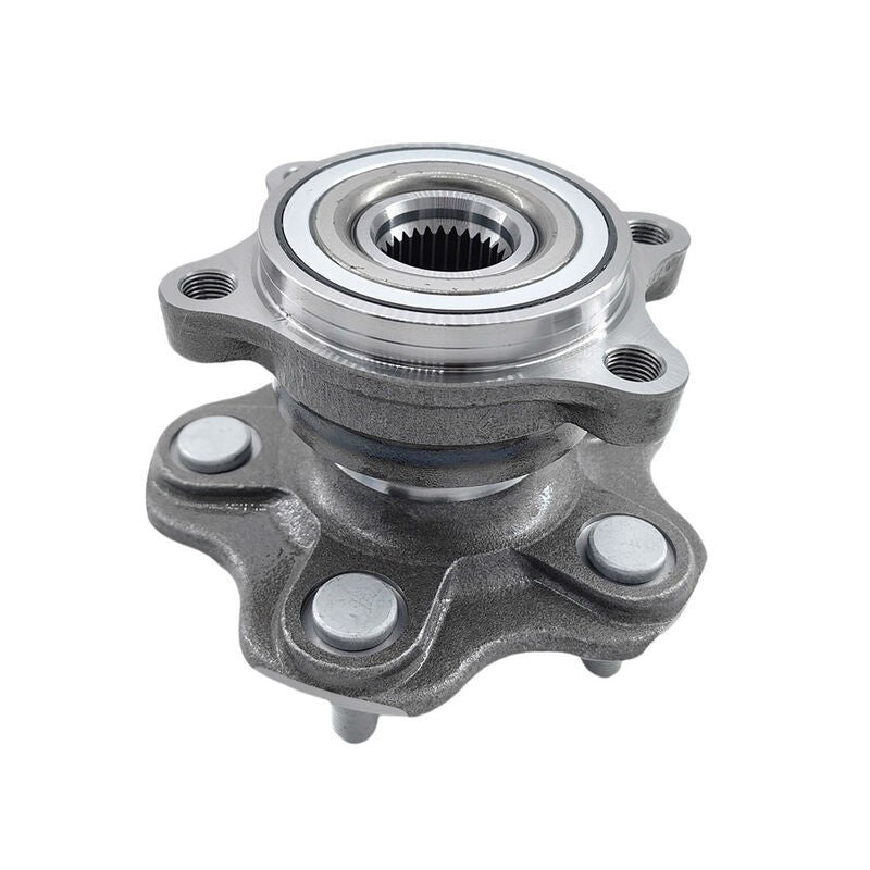 NEW RIGHT REAR Wheel HUB + BEARING FOR Nissan Skyline V35 350Z Z33 2001-2009