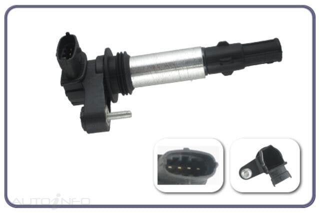 NEW IGNITION COIL FOR HOLDEN COMMODORE VZ V6 SV6 ALL MODELS SEDAN WAGON UTE