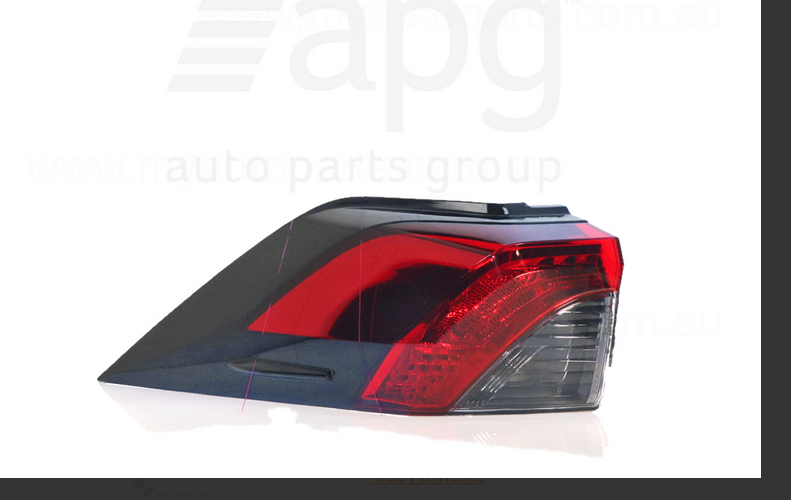 NEW PASSENGER LEFT TAIL LIGHT Lamp FOR TOYOTA RAV4 5/2019-6/2024 RAV-4 AXAA54R