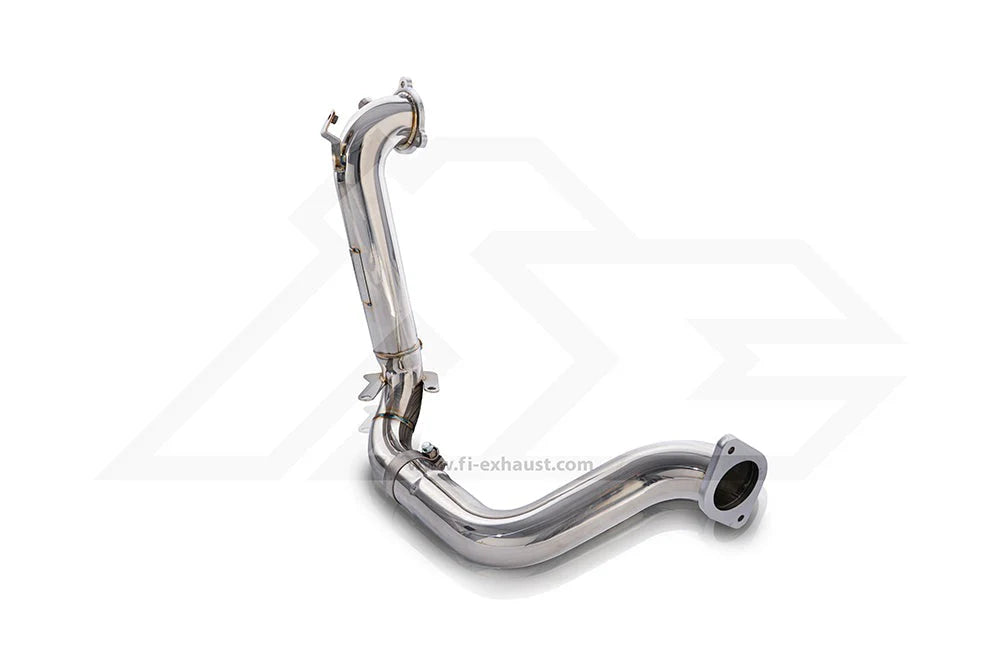 Fi-Exhaust Valvetronic Exhaust System for Mercedes-Benz AMG CLA35 C118 2.0T M260 19+