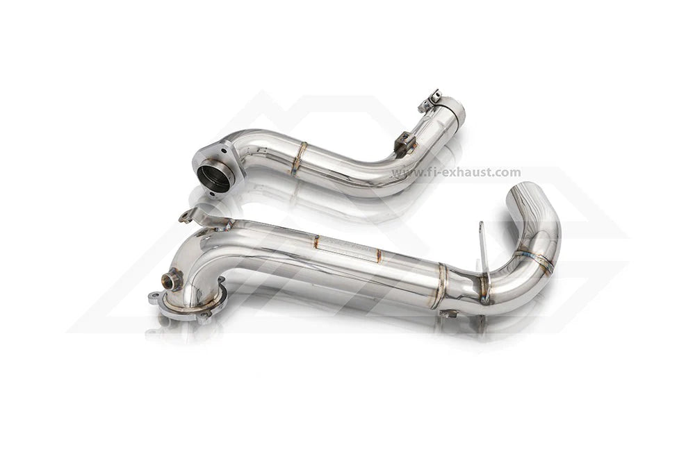 Fi-Exhaust Valvetronic Exhaust System for Mercedes-Benz CLA250 C118 / X118 4Matic 2.0T M260 19+