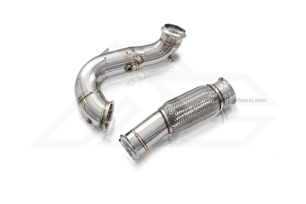 Fi-Exhaust Valvetronic Exhaust System for Mercedes-Benz AMG CLA45 / CLA45S C118 / X118 2.0T M139 19+