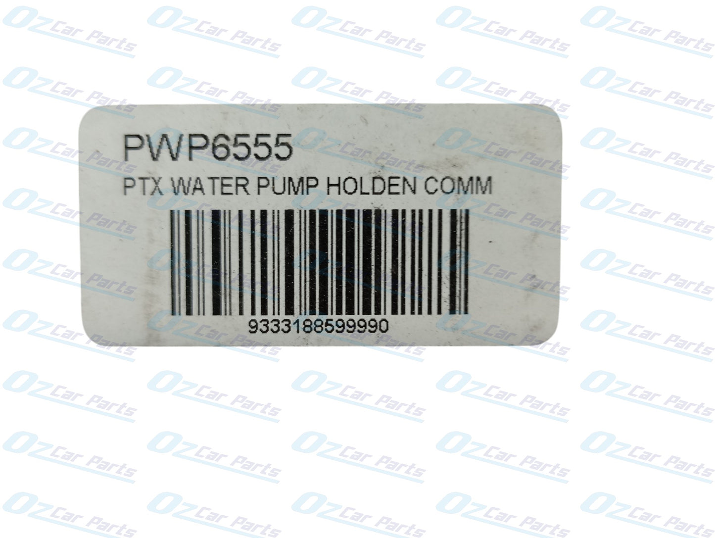 Water Pump with Gasket for Holden Commodore VE WM V8 6.0L 6.2L GEN4 LS2 SS SSV