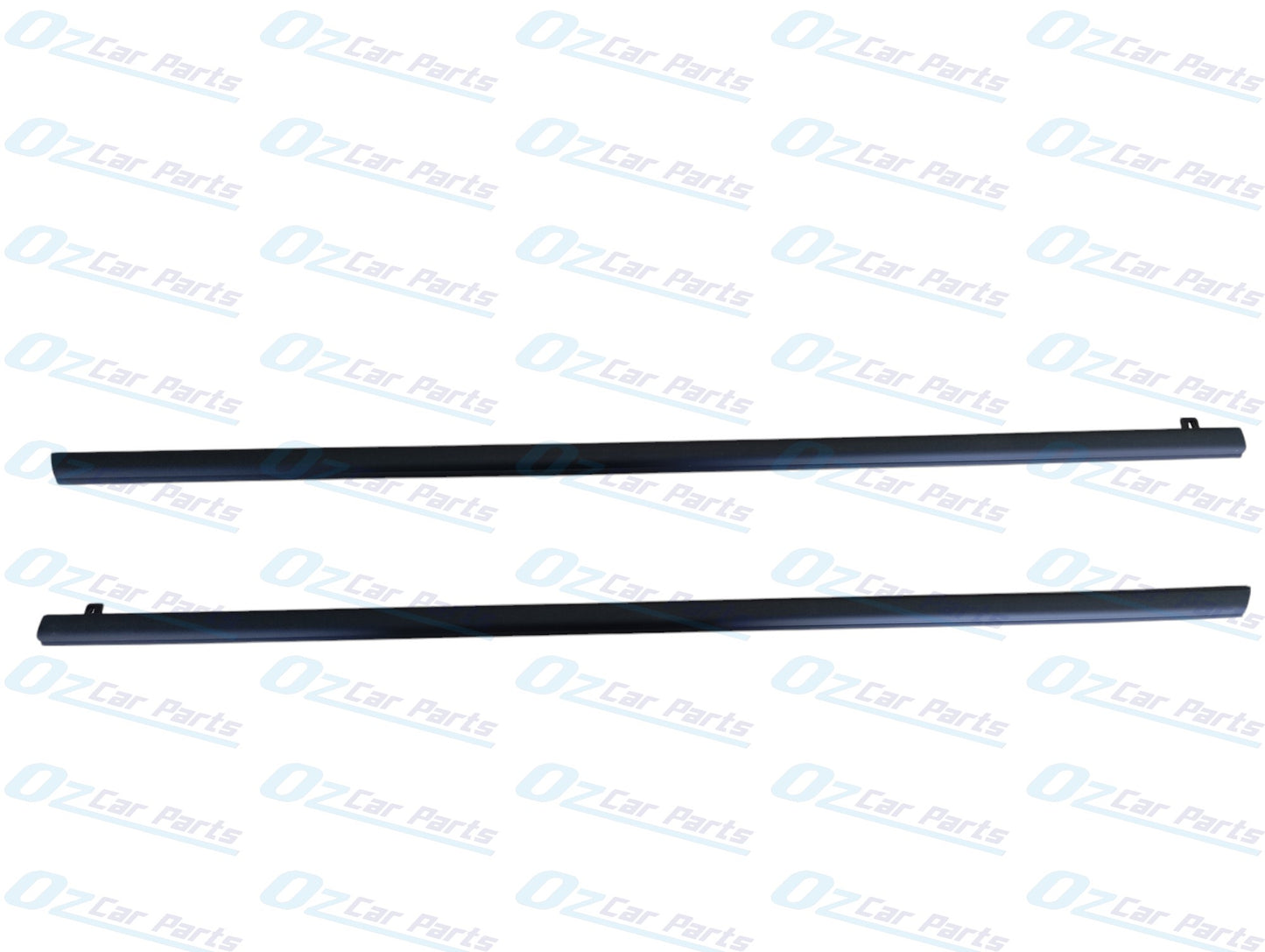 Outer Door Weather Window Rubber Seal Genuine Pair for Holden Commodore VE VF SS SV6