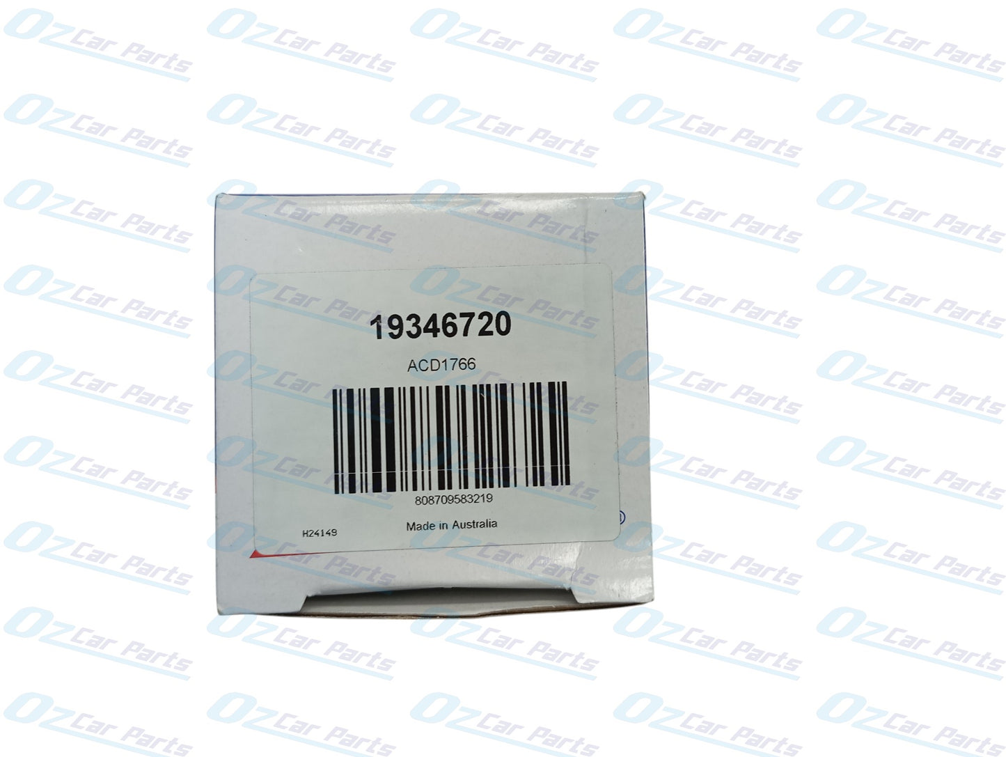 Rear Brake Pads Pair Genuine for Holden Commodore VE WM SS SV6 Omega Sedan Wagon Ute
