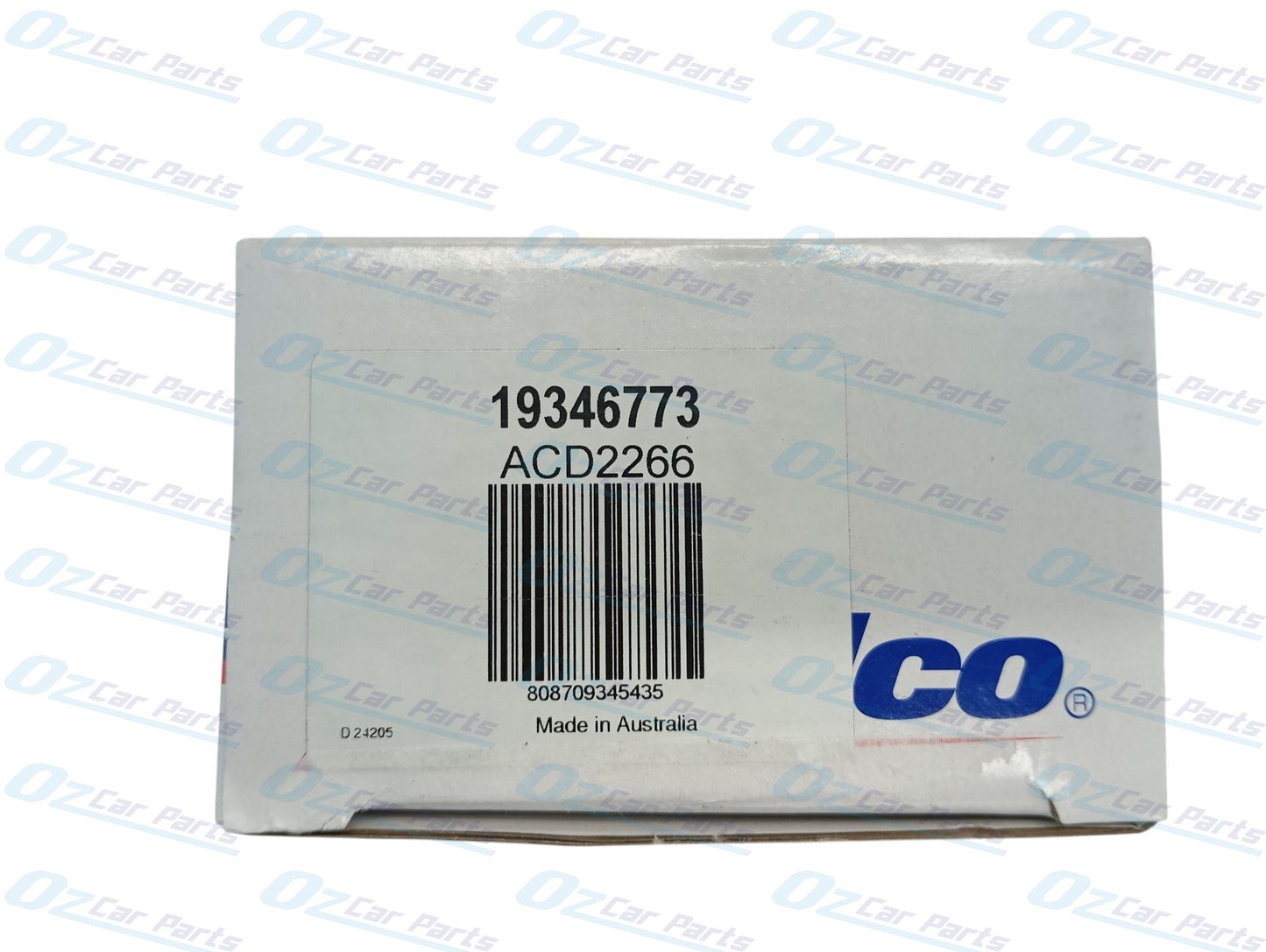 Front Brake Pads Genuine for Holden Commodore VF WN Statesman V6 V8 2013-2017