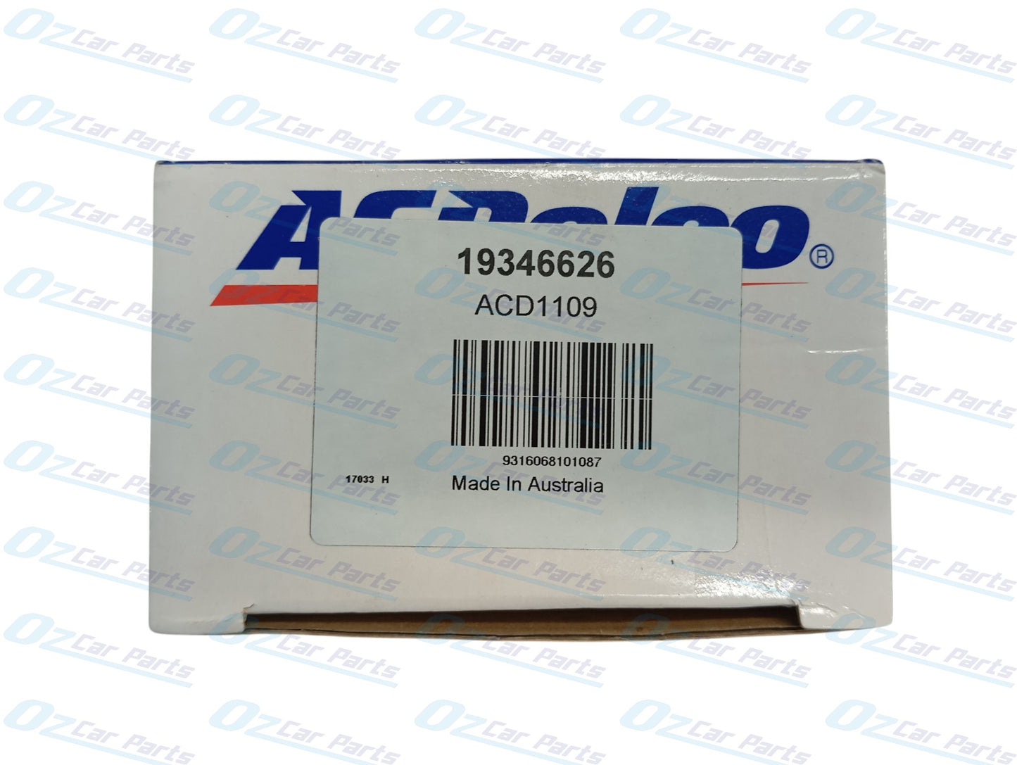 Rear Brake Pads Pair Genuine for Ford Falcon EA EB ED NA NC XH XH FAIRMONT FAIRLANE