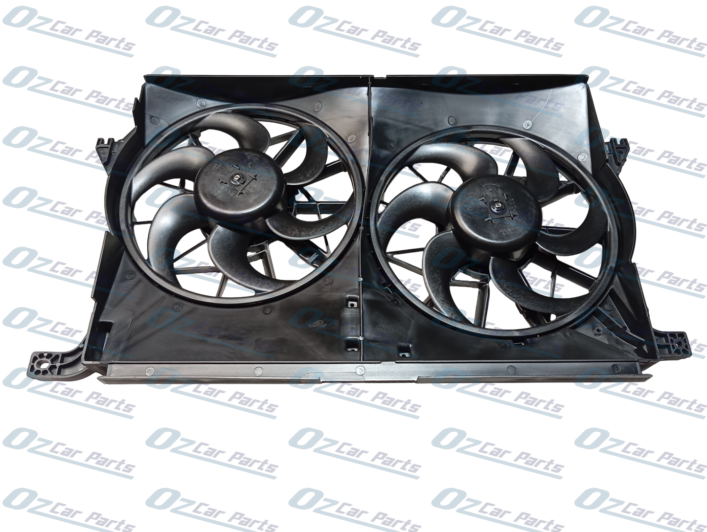 Radiator Thermo Twin Fan for Ford Falcon BA BF Territory SX SY