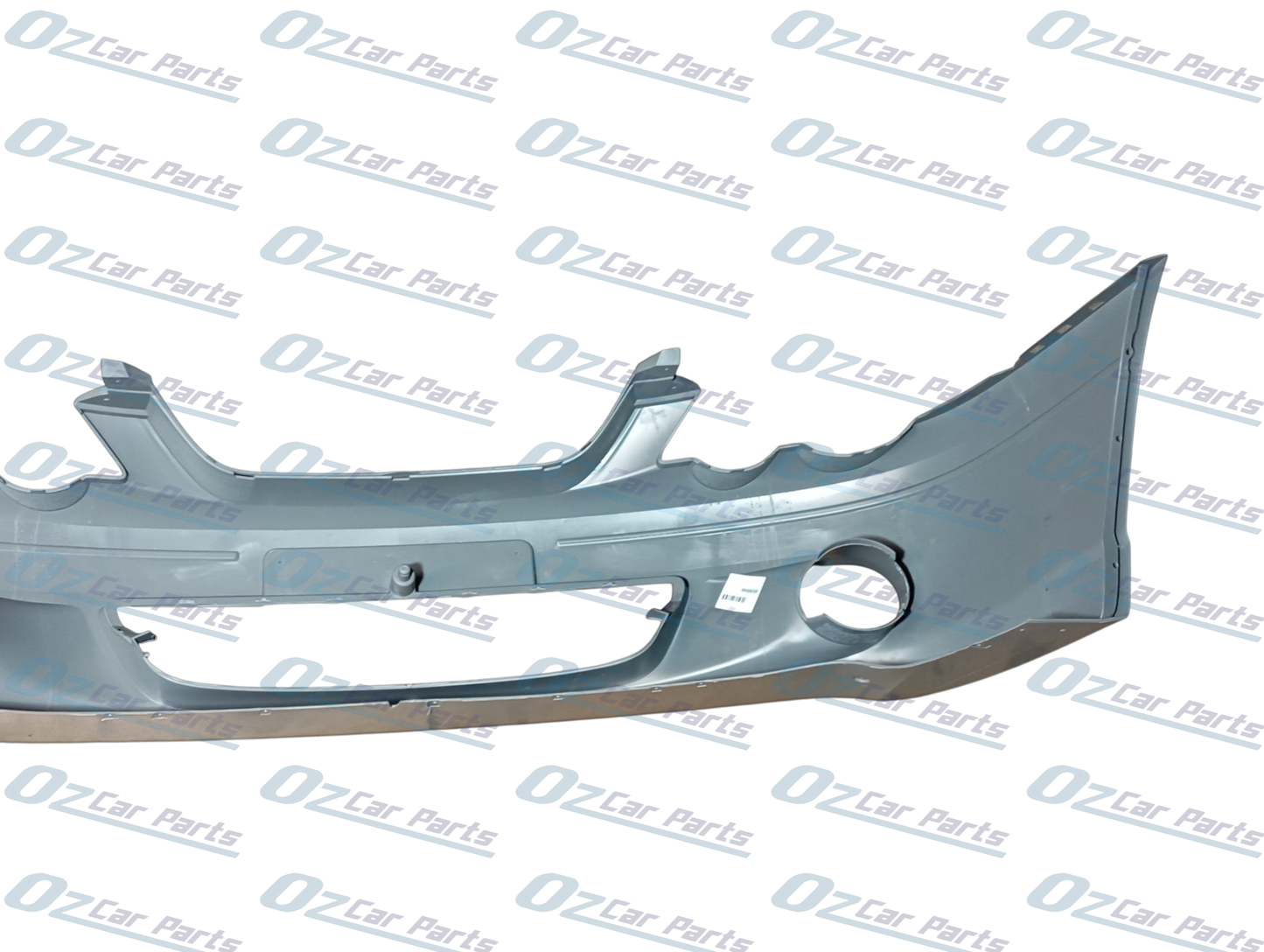 Front Bumper Bar Unpainted for Ford Falcon BA XR