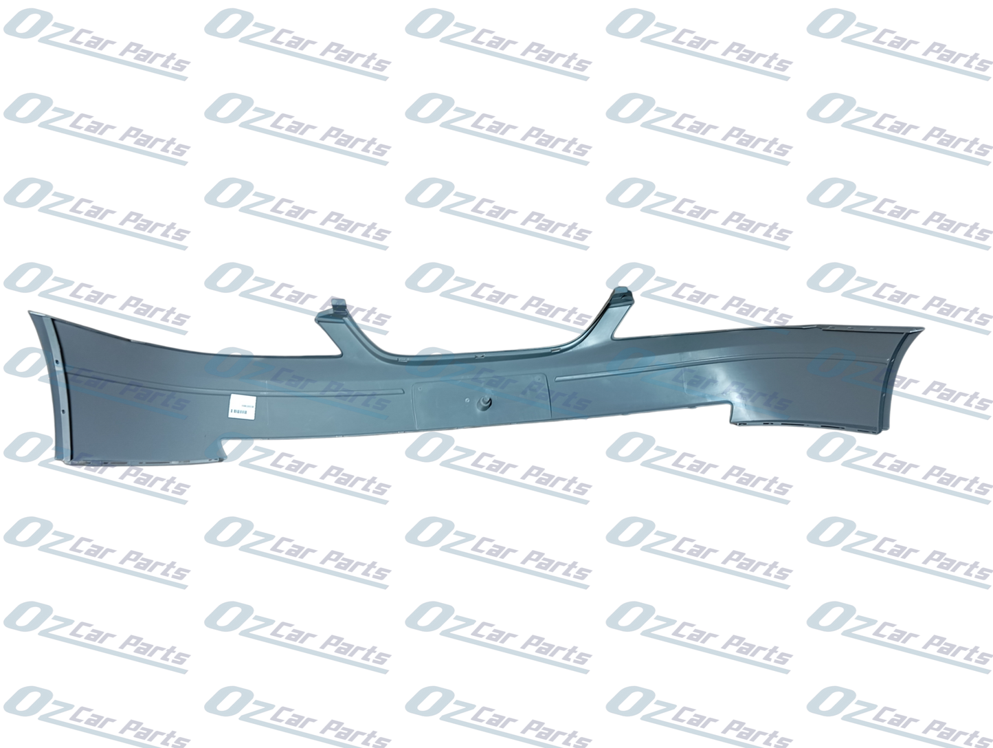 Upper Front Bumper Bar Unpainted for Ford Falcon BA Series 1 XT