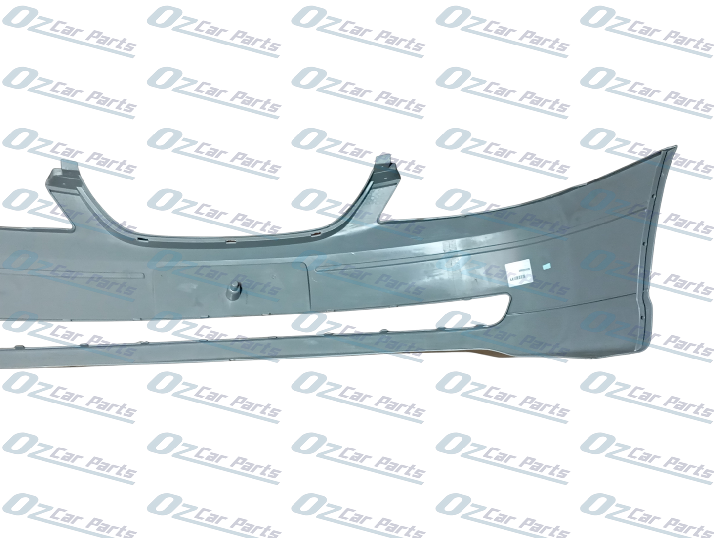 Front Bumper Bar Unpainted for Ford Falcon BA XT