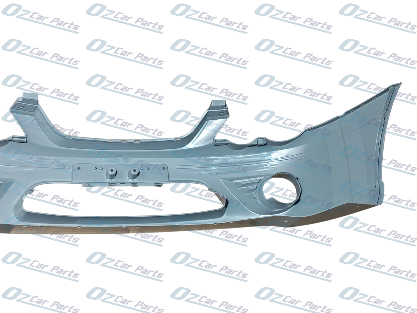 Front Bumper Bar Unpainted for Ford Falcon BF XR