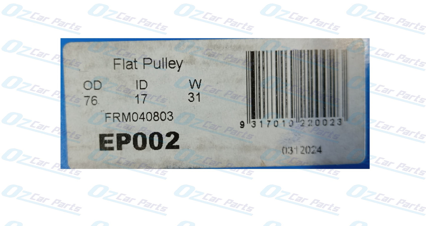 Drive Belt Tensioner Pulley for Ford Falcon BA BF FG Series 1 V8 5.4L 02-11