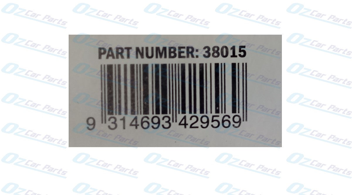 Drive Belt Idler Pulley for Ford Territory SX SY 4.0L 04-11