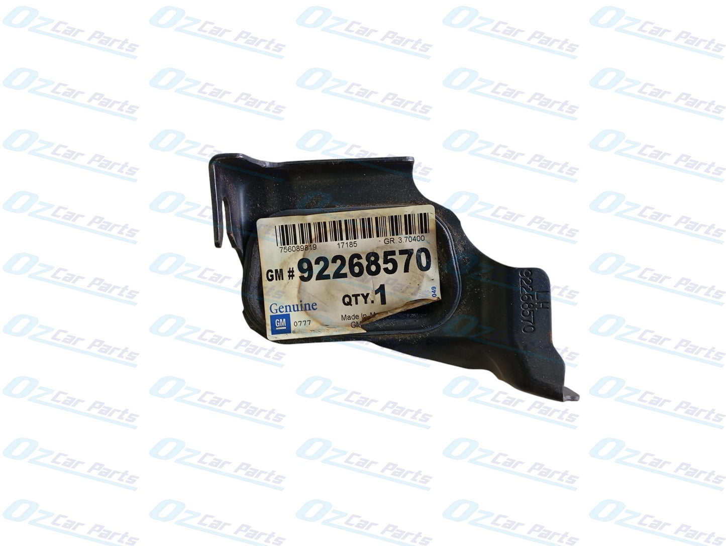 Left Rear Exhaust Muffler Hanger Genuine for Holden Commodore VE VF 12-17