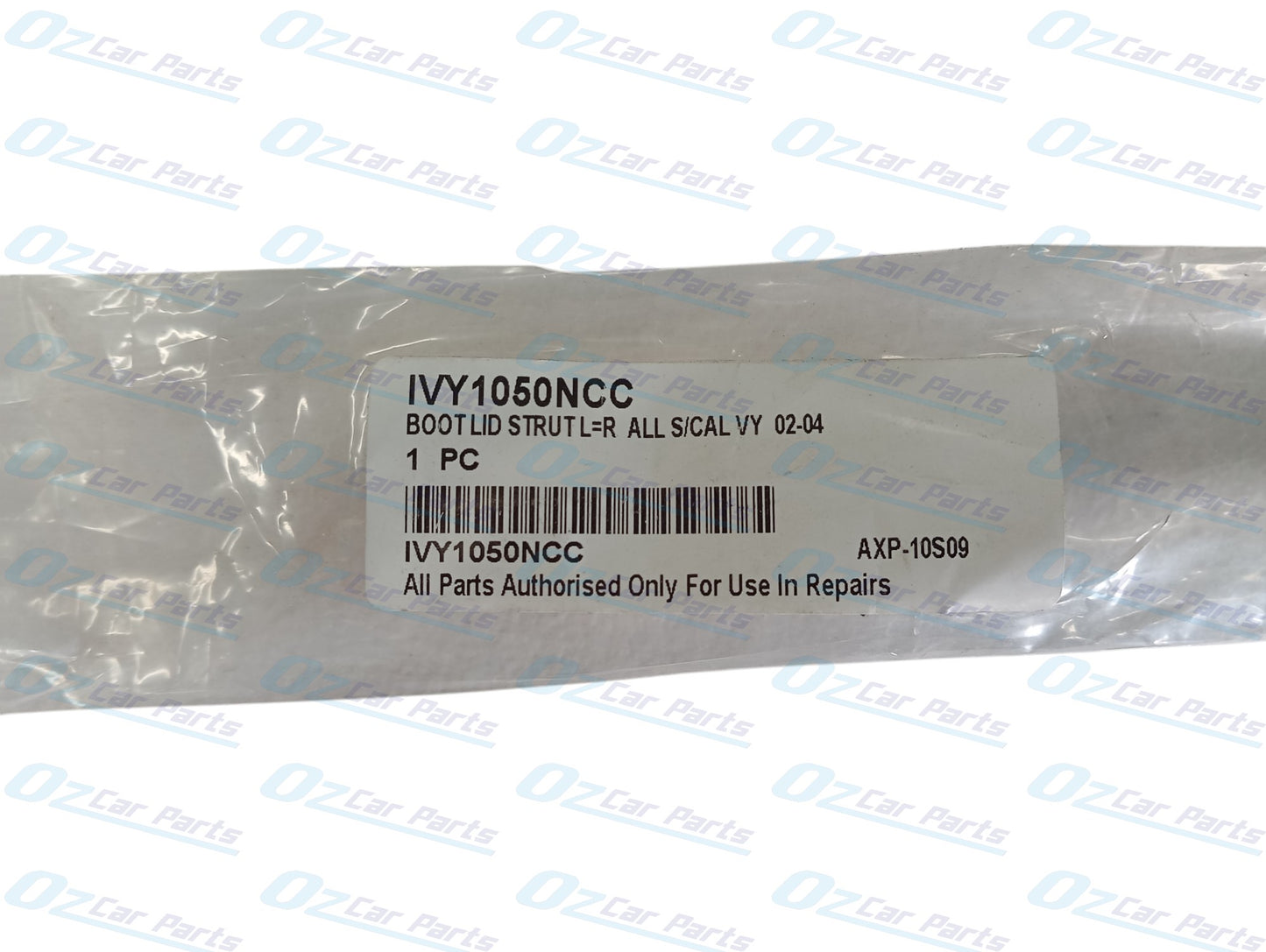 Boot Lid Struts Pair for Holden Commodore VT VX VY VZ