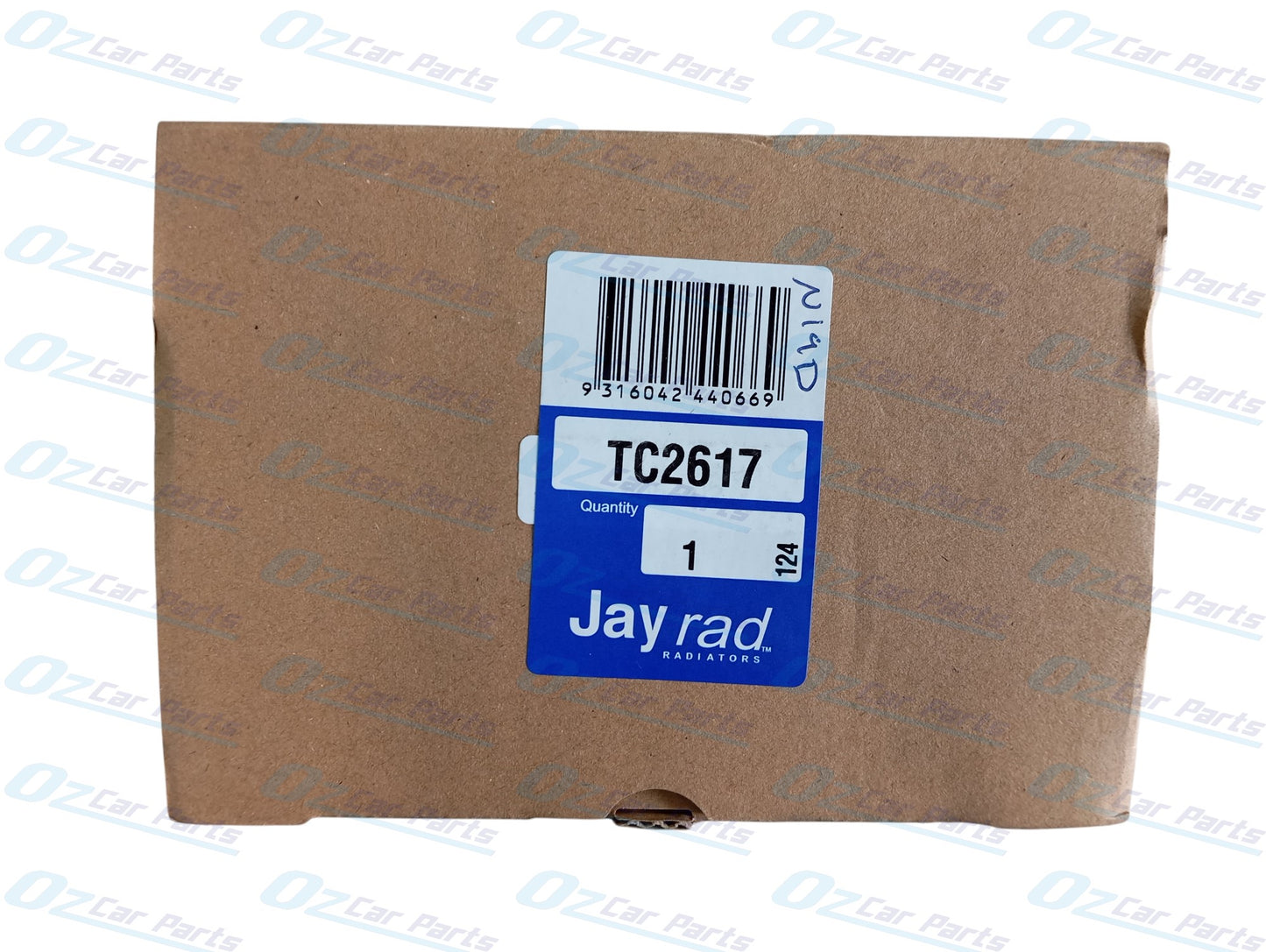Transmission Oil Cooler for Ford Falcon FG XR6 5 Speed Auto