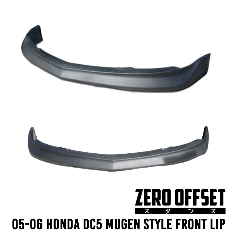 Mugen Style Front Lip for Honda Integra DC5 2005-2006