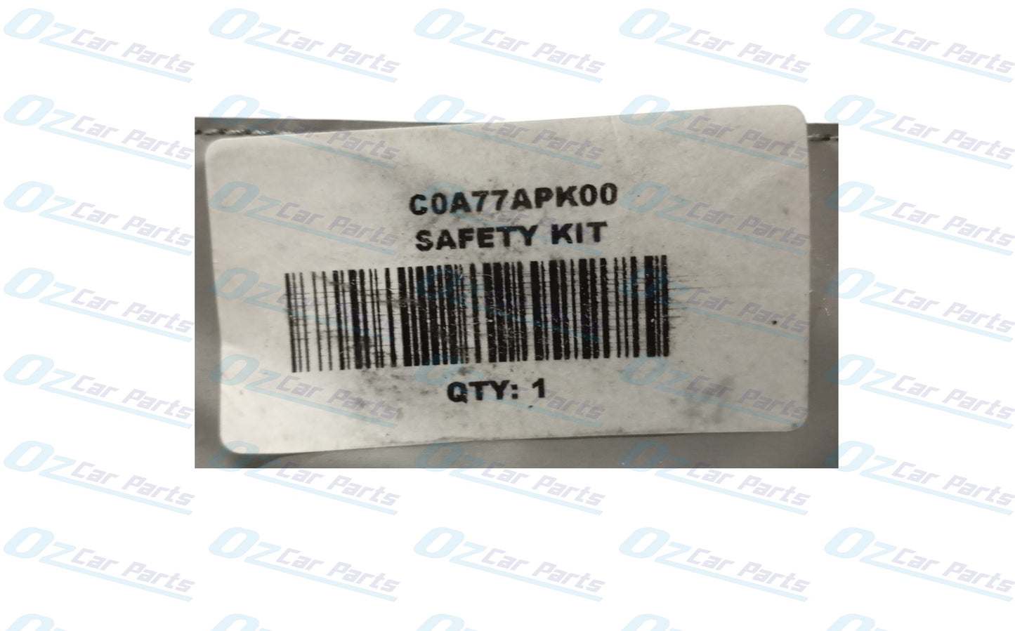 Safety Kit Genuine for Kia All Models