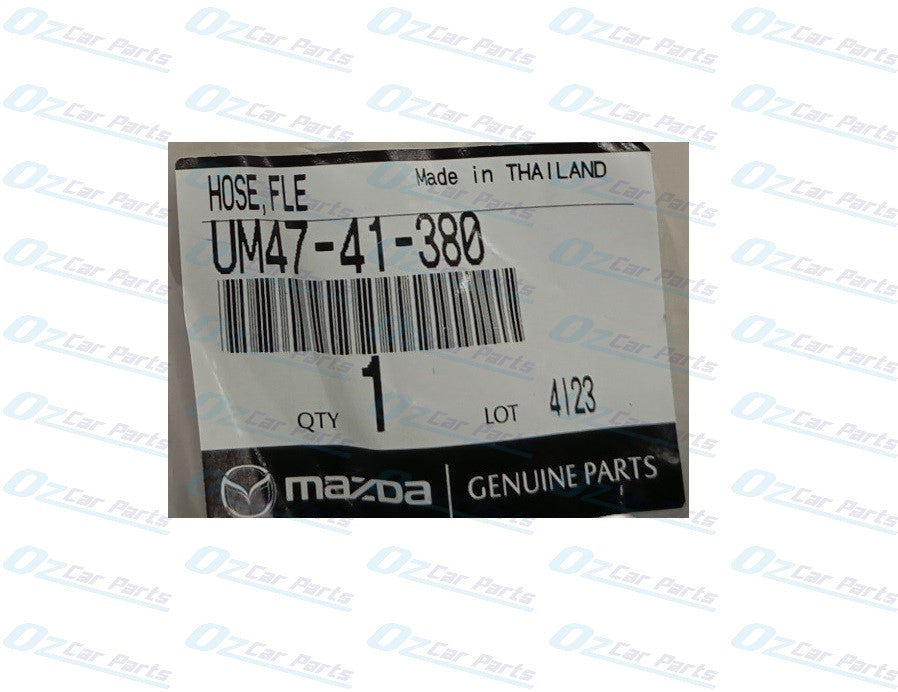 Clutch Hose Genuine for Mazda Bravo B2600 B2500 UF UN 1996-2006