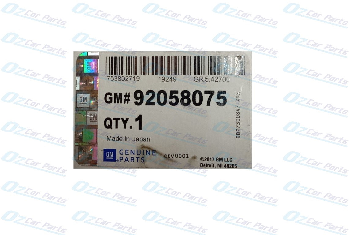 Rear Wheel Bearing Genuine for Holden Commodore VU VY VZ Ute V6 V8