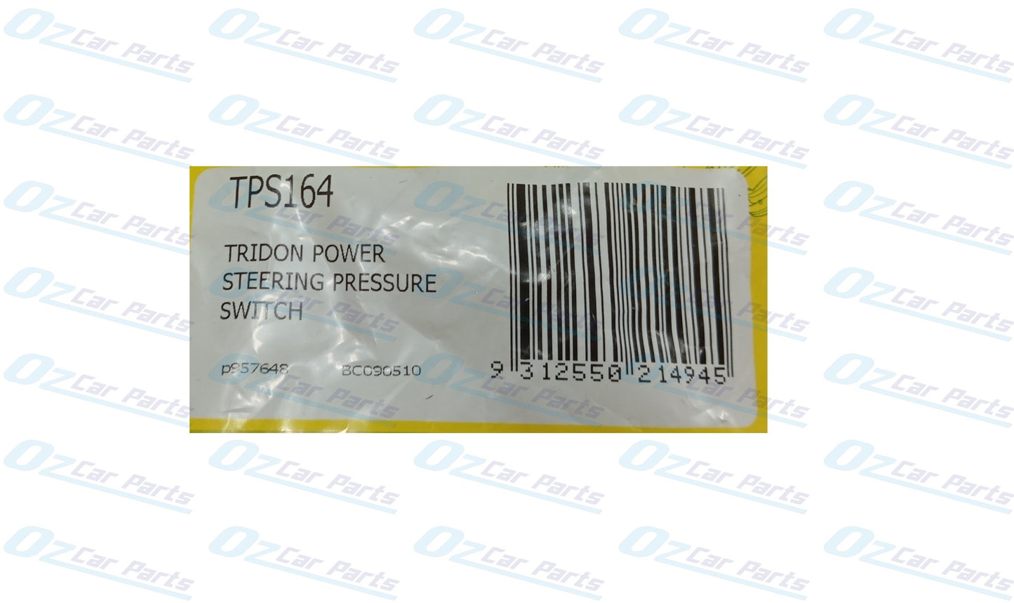 Power Steering Pressure Switch for Ford Falcon BA BF XT Sedan Wagon Ute