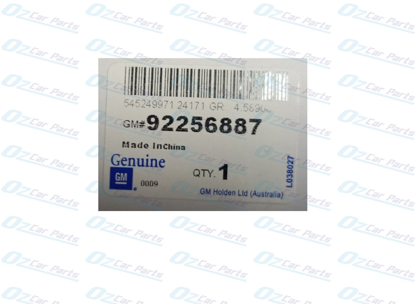 Park Brake Switch Genuine for Holden Commodore VF WN Sedan Wagon Ute
