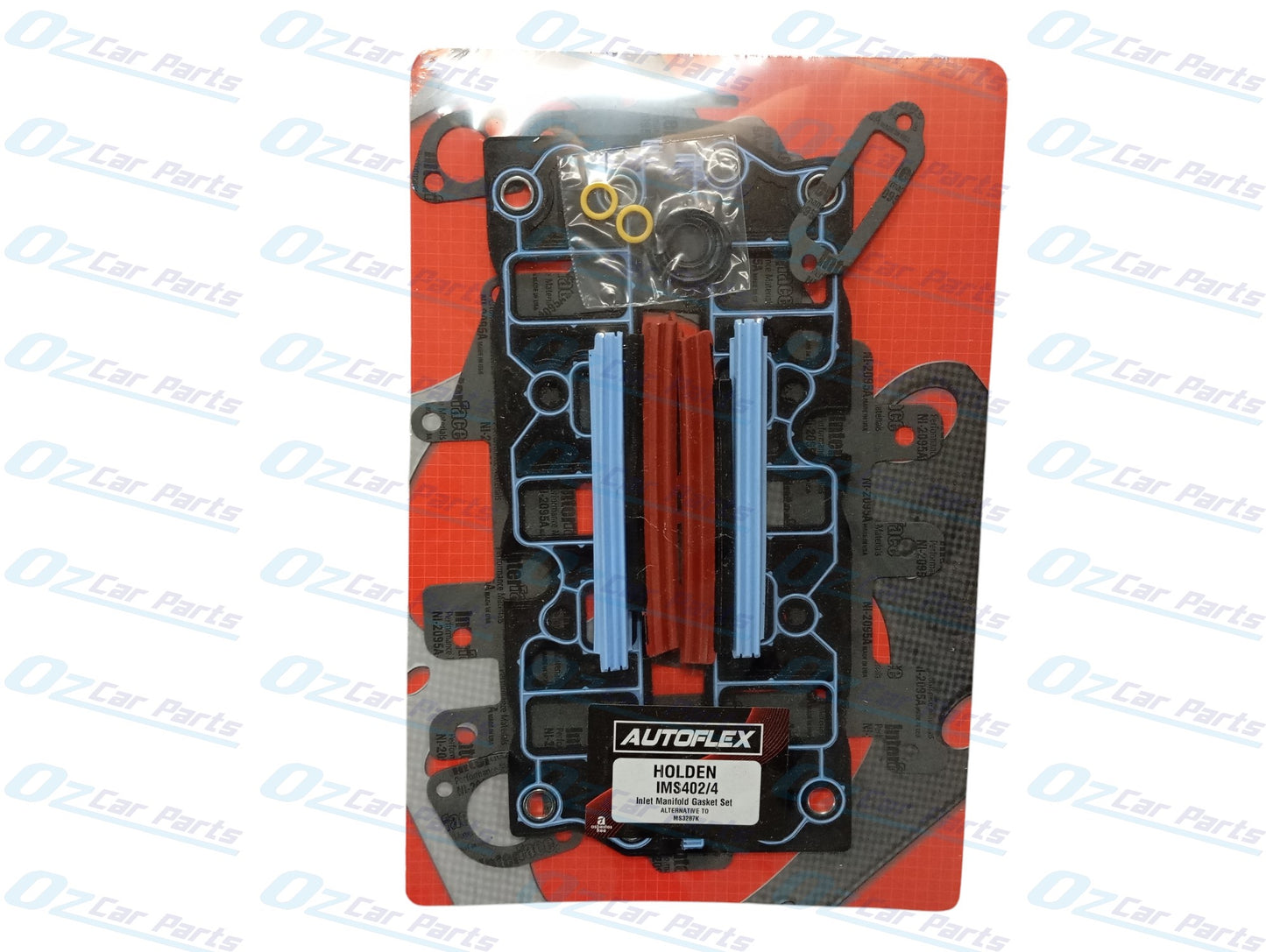 Inlet Intake Manifold Gasket Kit Supercharged Engine for Holden Commodore VS VT VX VY V6