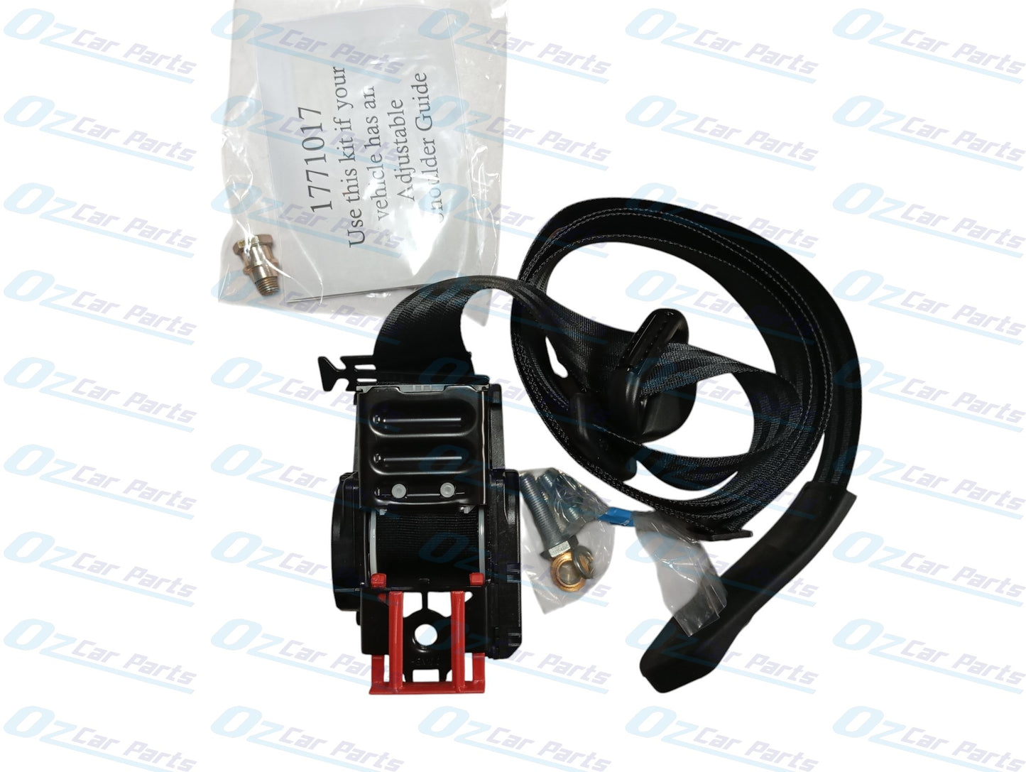 Front Driver Side Seat Belt Black for Holden Commodore VT VX VY VZ HSV GTS Clubsport