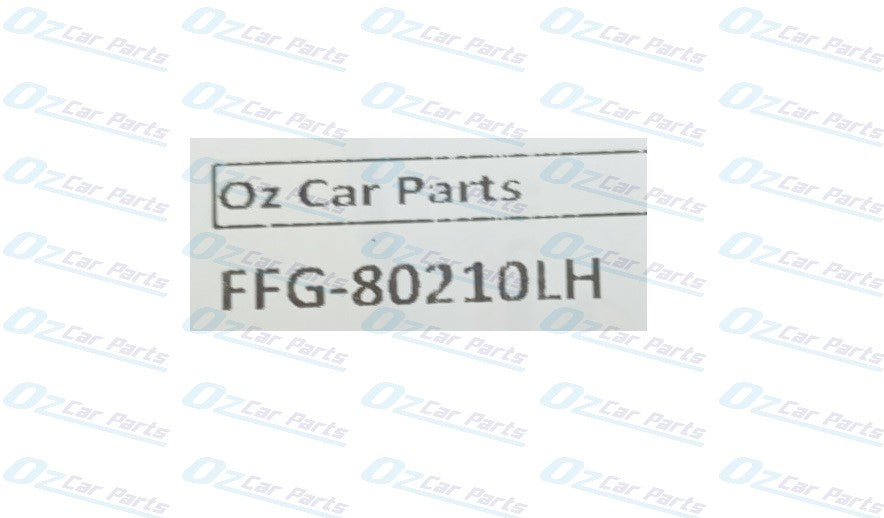 Front Passenger Side Electric Window Regulator Motor for Ford Falcon FG XT XR