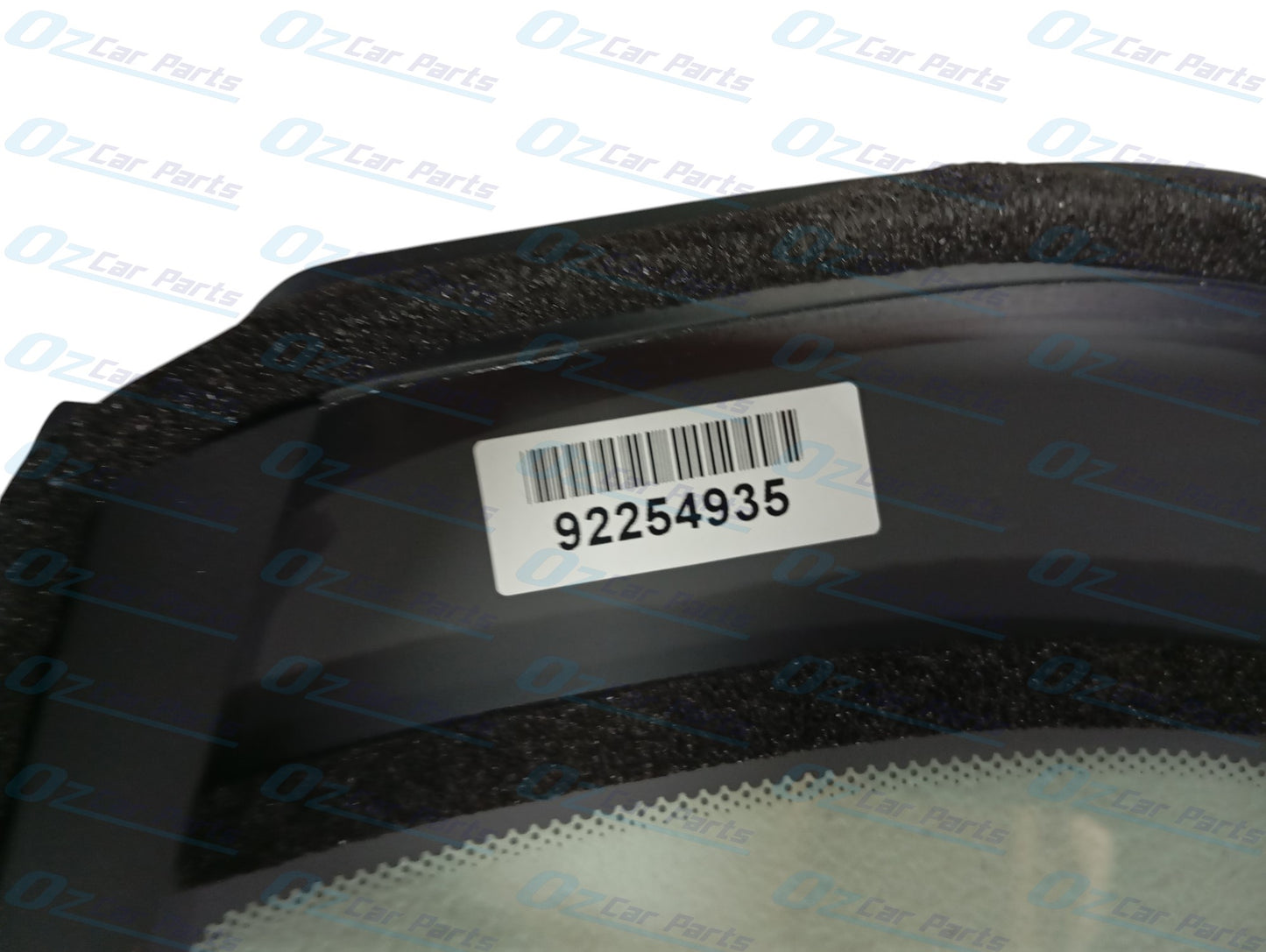 Rear Passenger Side Quarter Window Glass for Holden Commodore VE Sedan