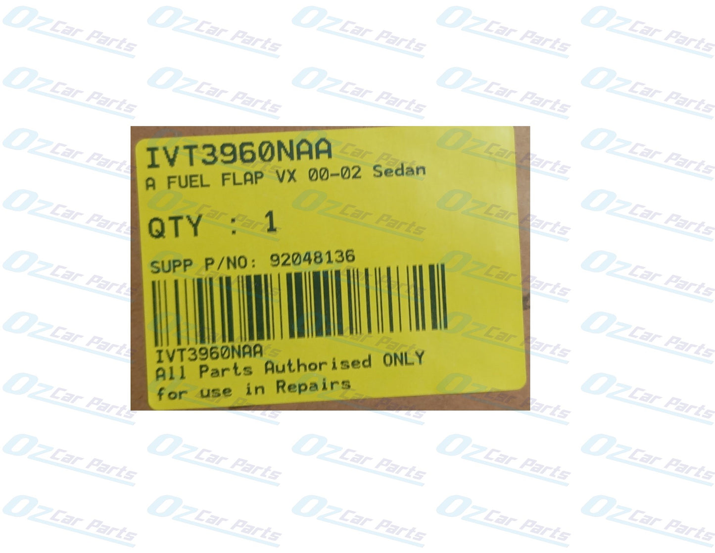 Fuel Cap Cover for Holden Commodore VT VX SS Sedan