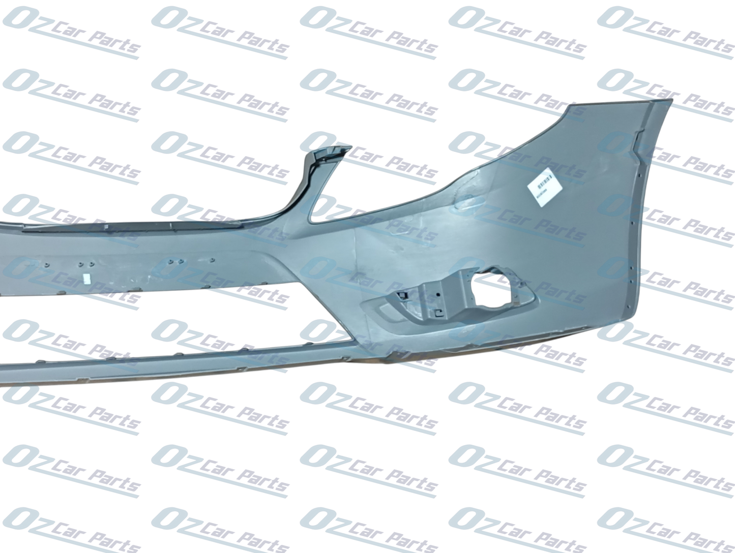 Front Bumper Bar Unpainted for Ford Falcon FG XT Series 1