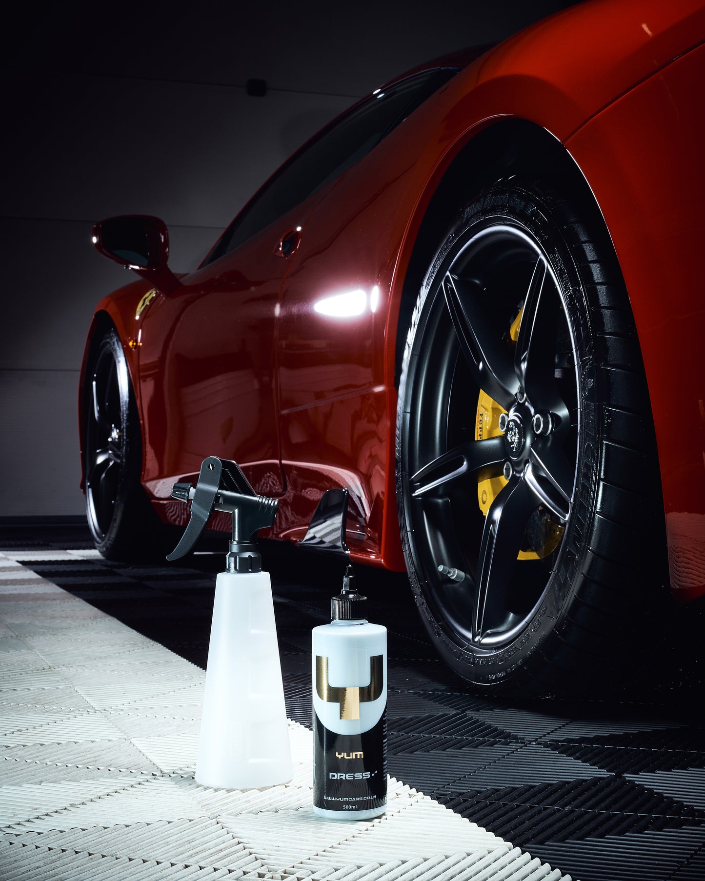 YumCars | Yum Dress V2 500mL