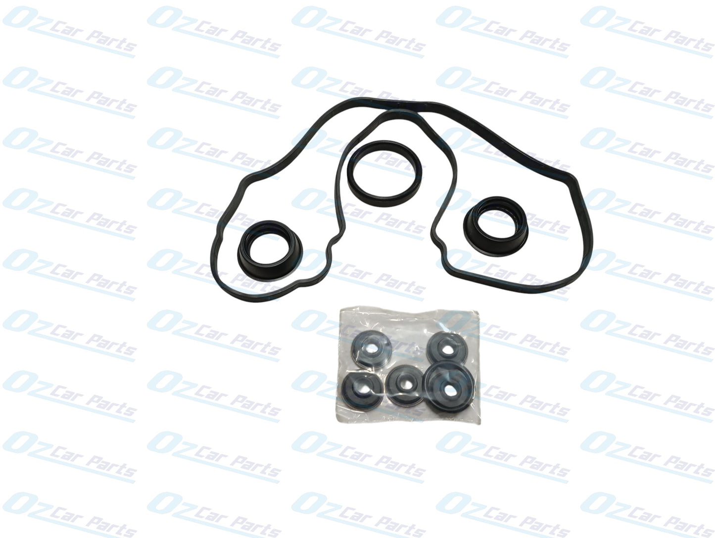 Rocker Cover Gasket Seal Pair for Subaru EJ Forester Impreza