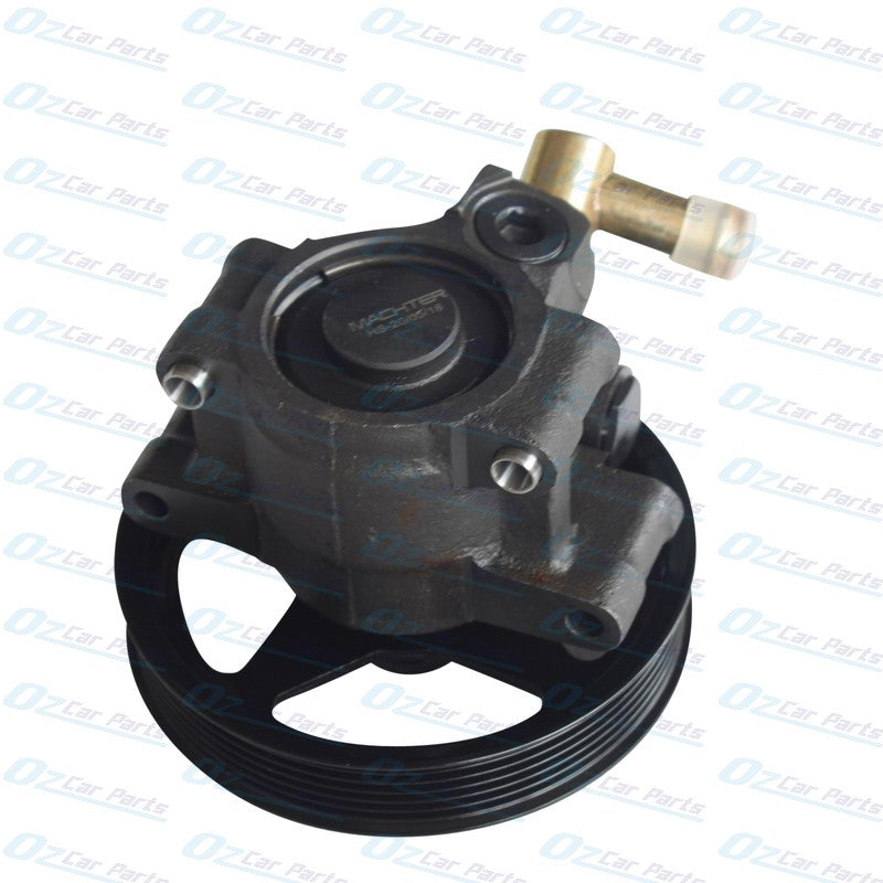 Power Steering Pump Fit For Ford Falcon Fairmont Fairlane BA BF FG XR8 V8 5.4L 8 Cyl Boss 09/2002 - 11/2011