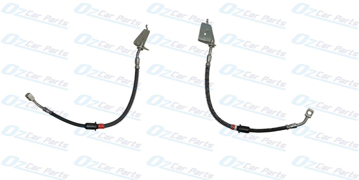 Rear Brake Hose Line Pair Genuine for Ford Territory SX SY SY2