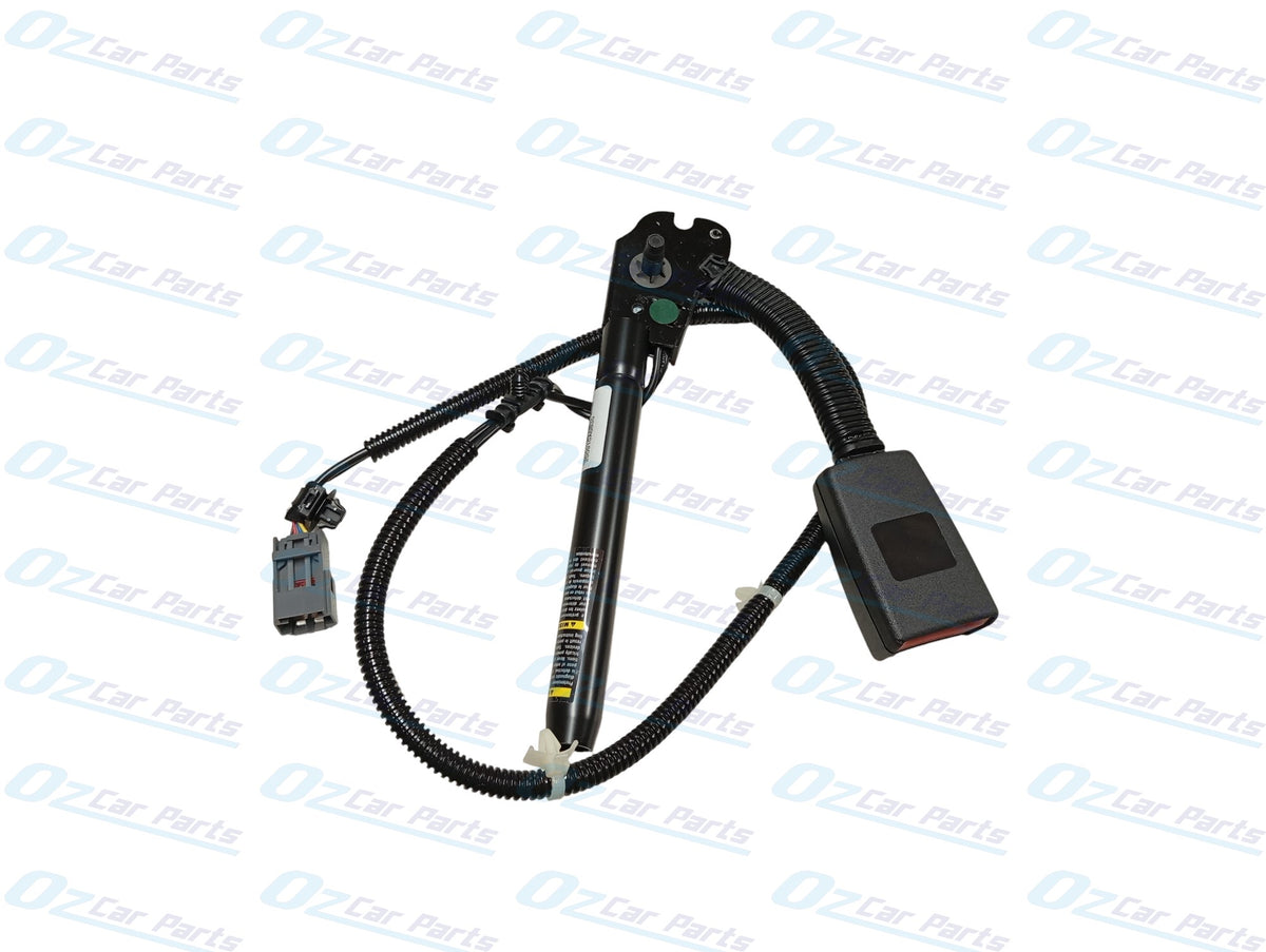 Front Driver Seat Belt Buckle Tensioner Genuine for Ford Falcon BA BF XR6 XR8 SX SY