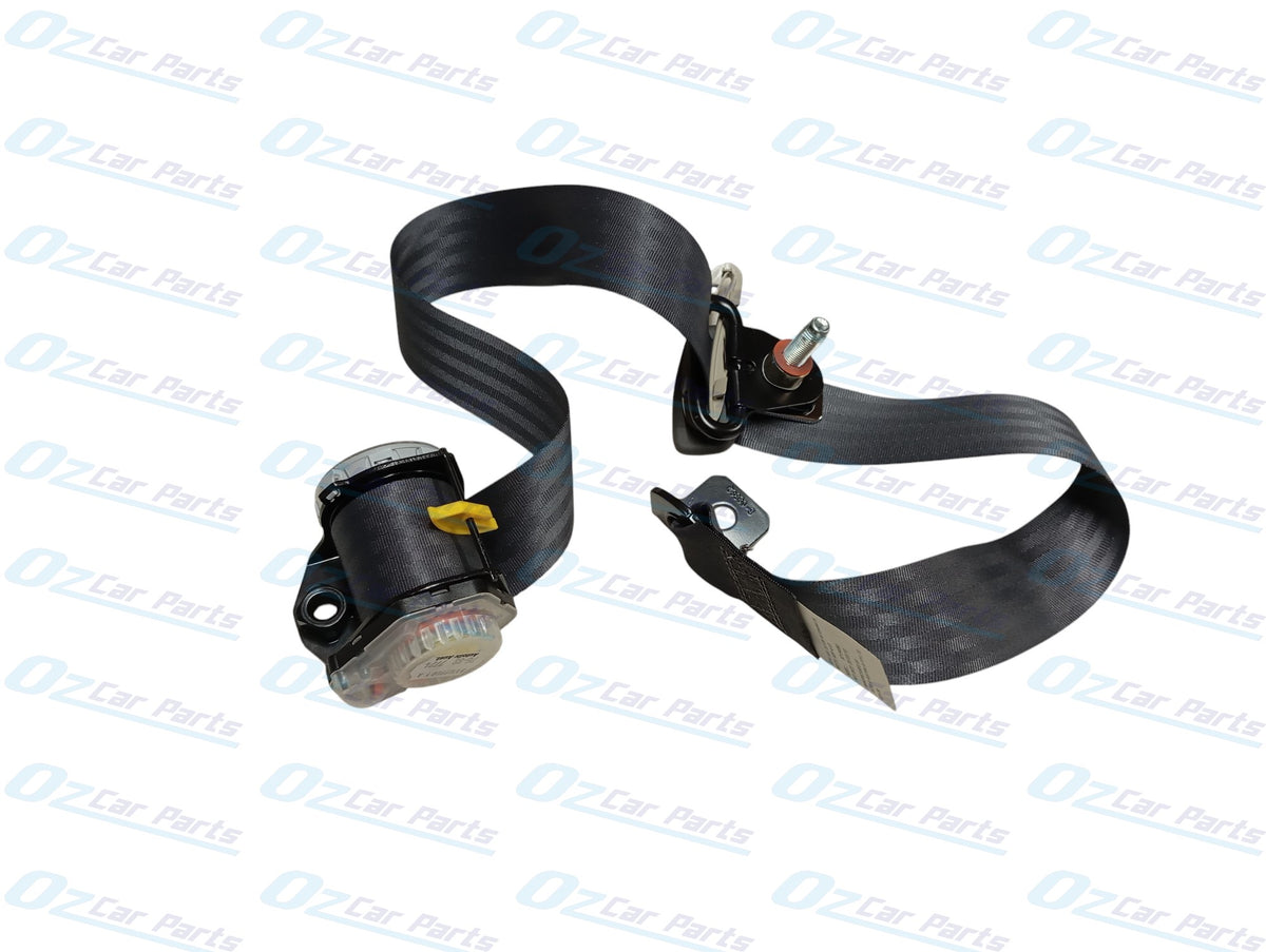 Rear Passenger Side Seat Belt Grey Genuine for Holden Commodore VT VX VY VZ Station Wagon