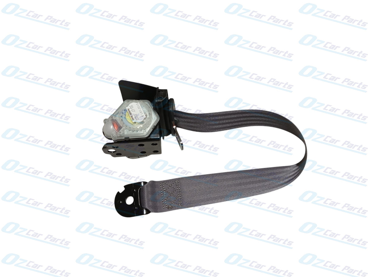 Rear Center Seat Belt Grey Genuine for Holden Commodore VT VX VY VZ Station Wagon