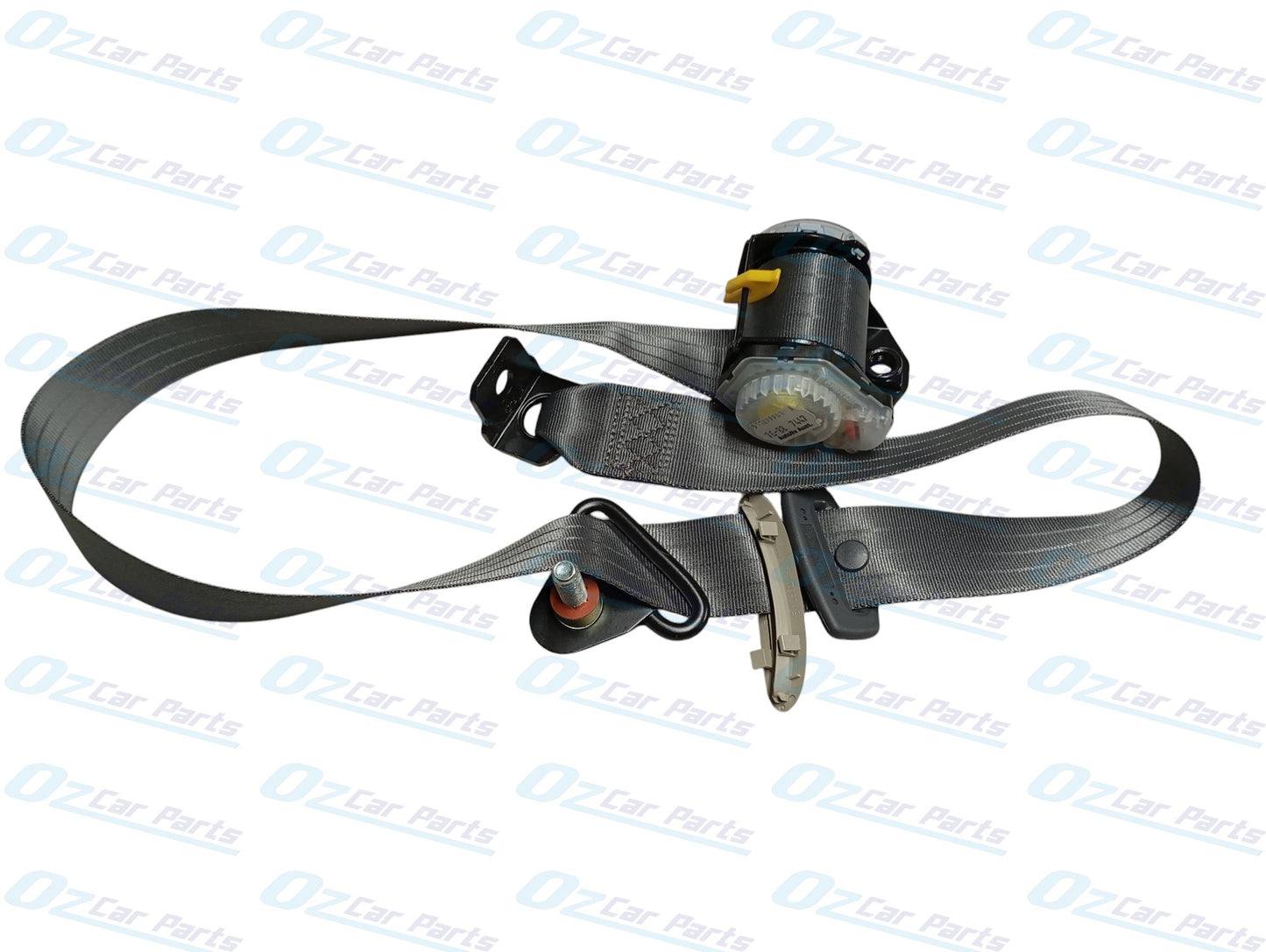 Rear Driver Side Seat Belt Grey Genuine for Holden VT VX VY VZ Station Wagon